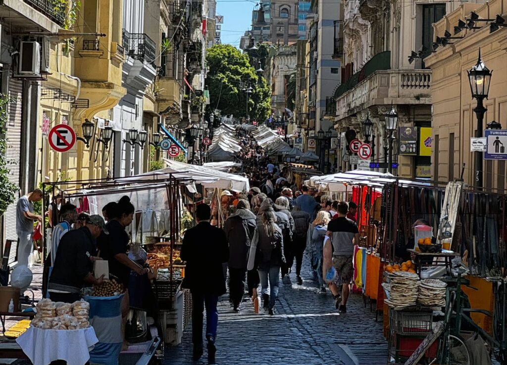 Tres ferias imperdibles en Buenos Aires para disfrutar el fin de semana ...